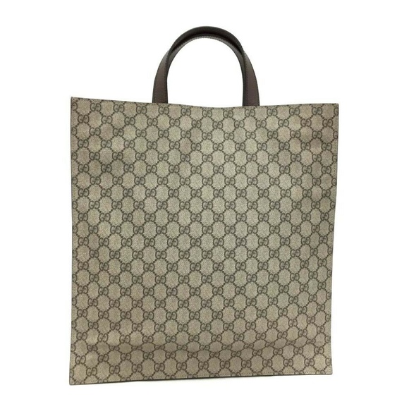 GUCCI Supreme Tiger Patch/laptop/Office/Tote Bag - Picture 2 of 9